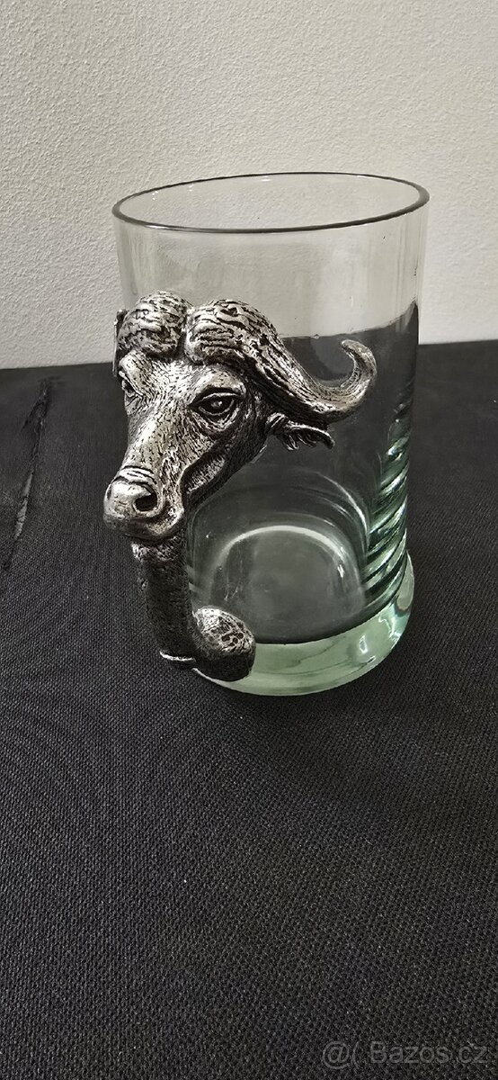 Pivní sklenice Buffalo