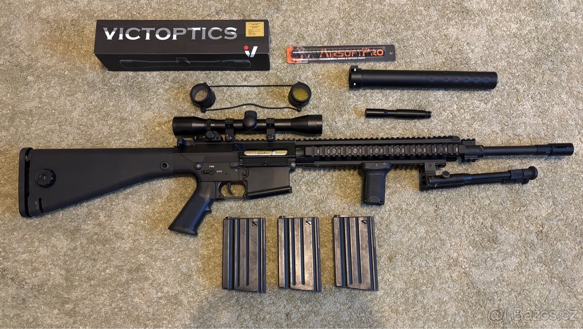 Airsoft SR-25 (East Crane)