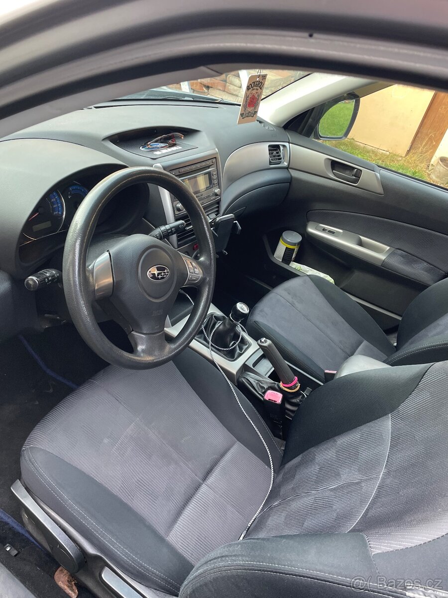 Subaru Forester SH 2.0X