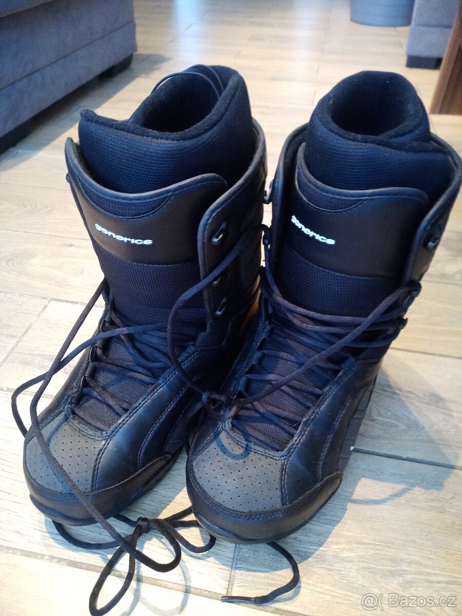 Snowboardové boty vel  43 - NOVÉ