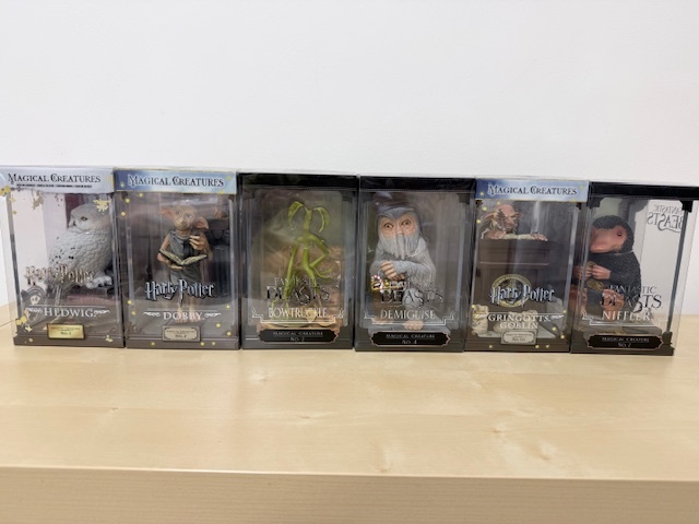 Figurky Harry Potter