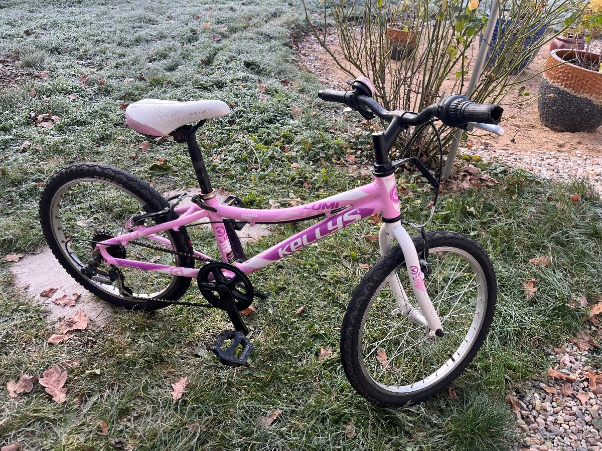 Dětské kolo Kellys 20"