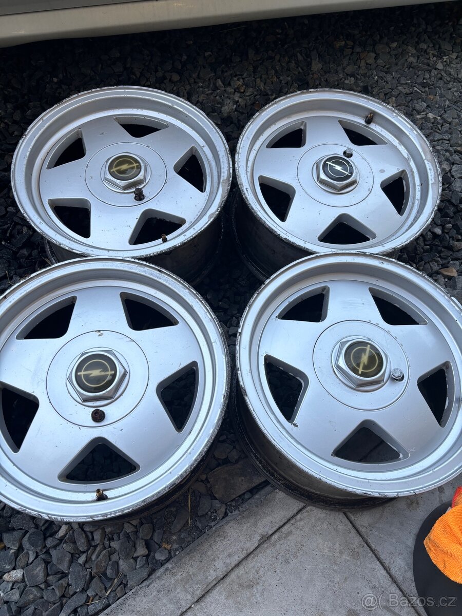 Sada kol Opel Zafira