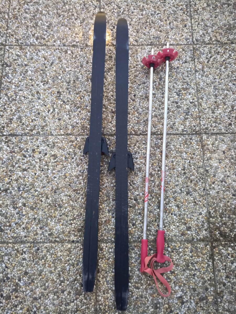 Běžky dětské 110 cm