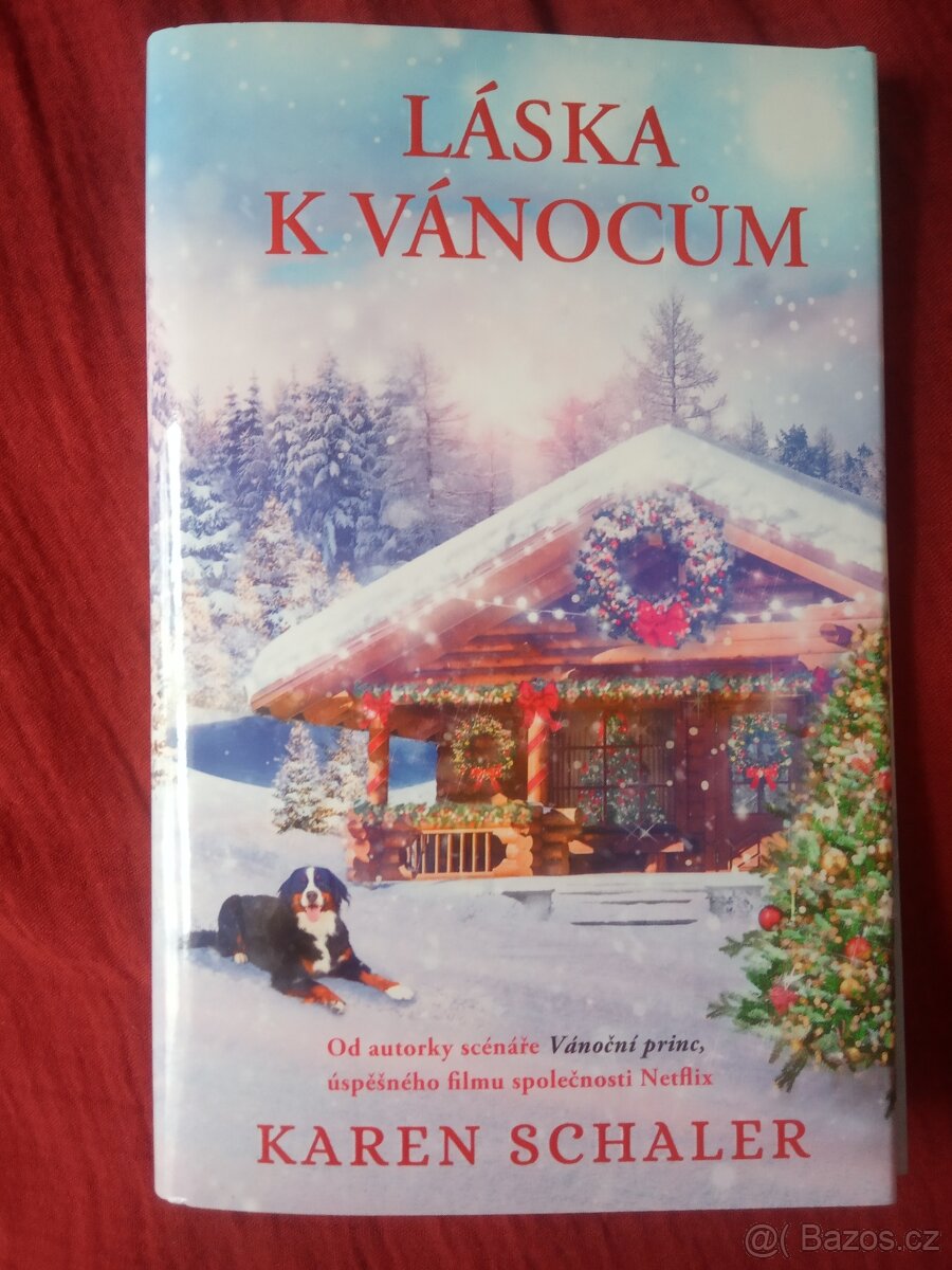Karen Schaler: LÁSKA K VÁNOCŮM