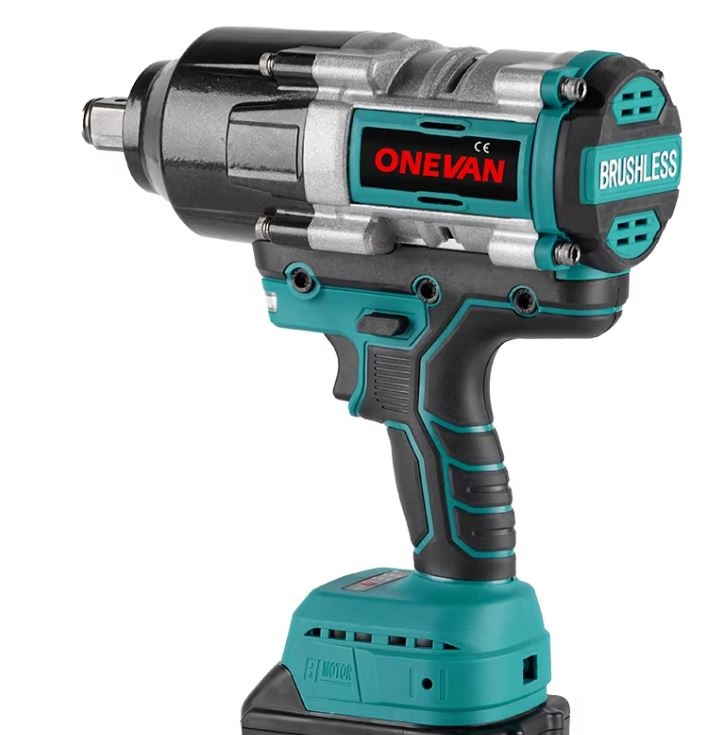 Rázový utahovák 1600Nm pro Makitu 18V - na objednání 7 dní