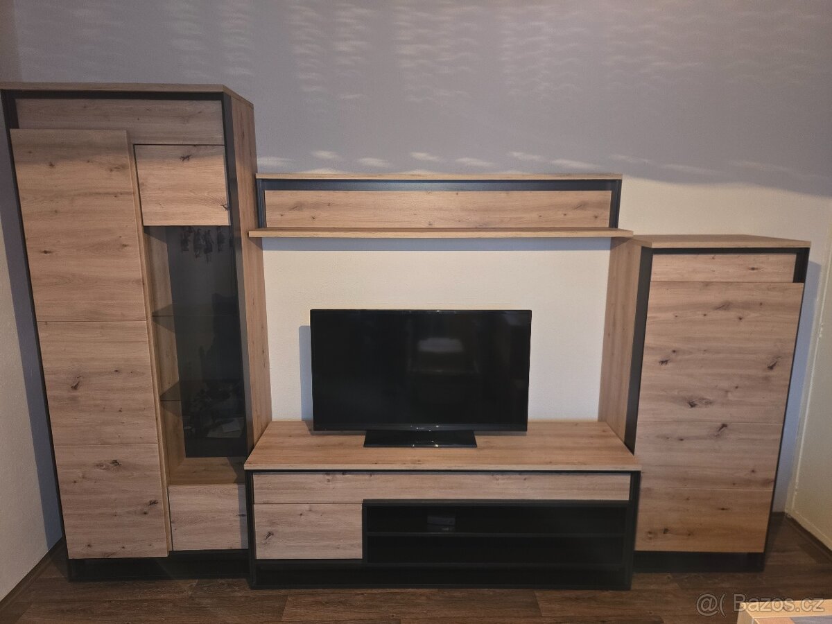 Obývací stěna Sconto