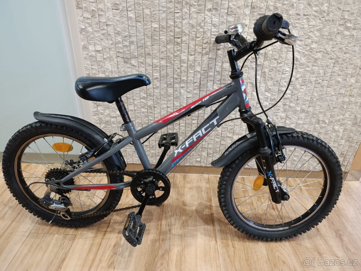 Dětské kolo X FACT 18" ,