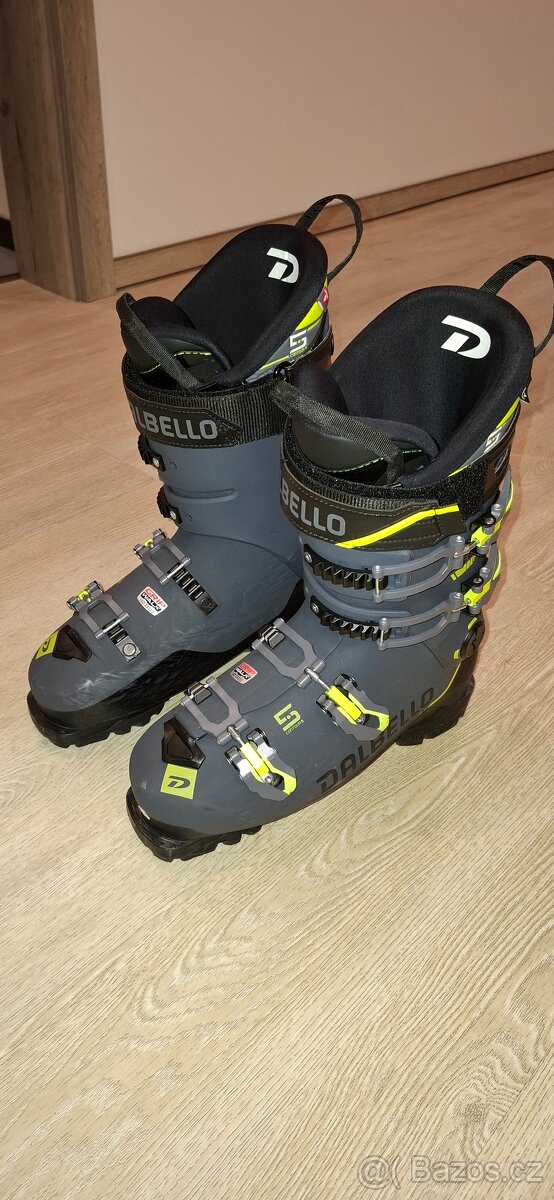 Lyžařské boty Dalbello Veloce