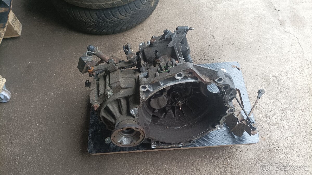 Volkswagen golf 4 Převodovka ERT 1.6 74kw