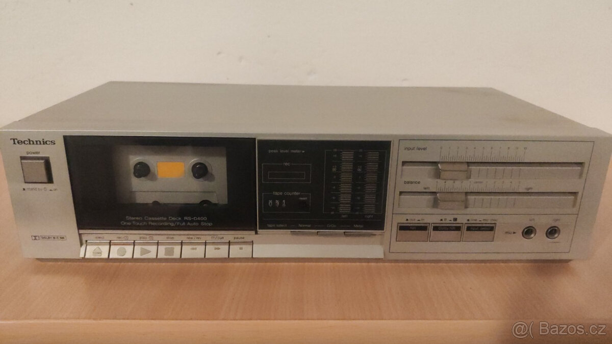 TECHNICS RS-D400