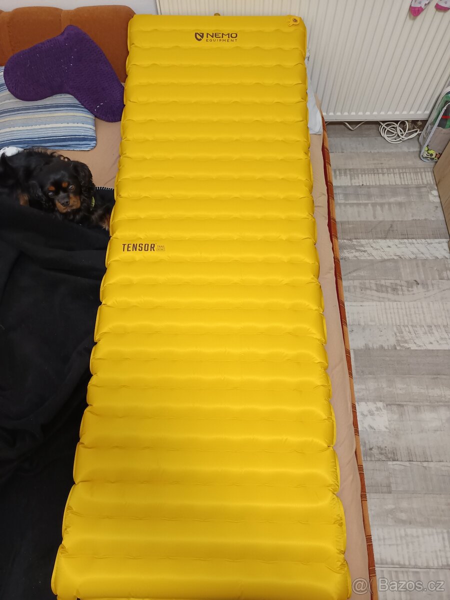 Karimatka Tensor od firmy Nemo