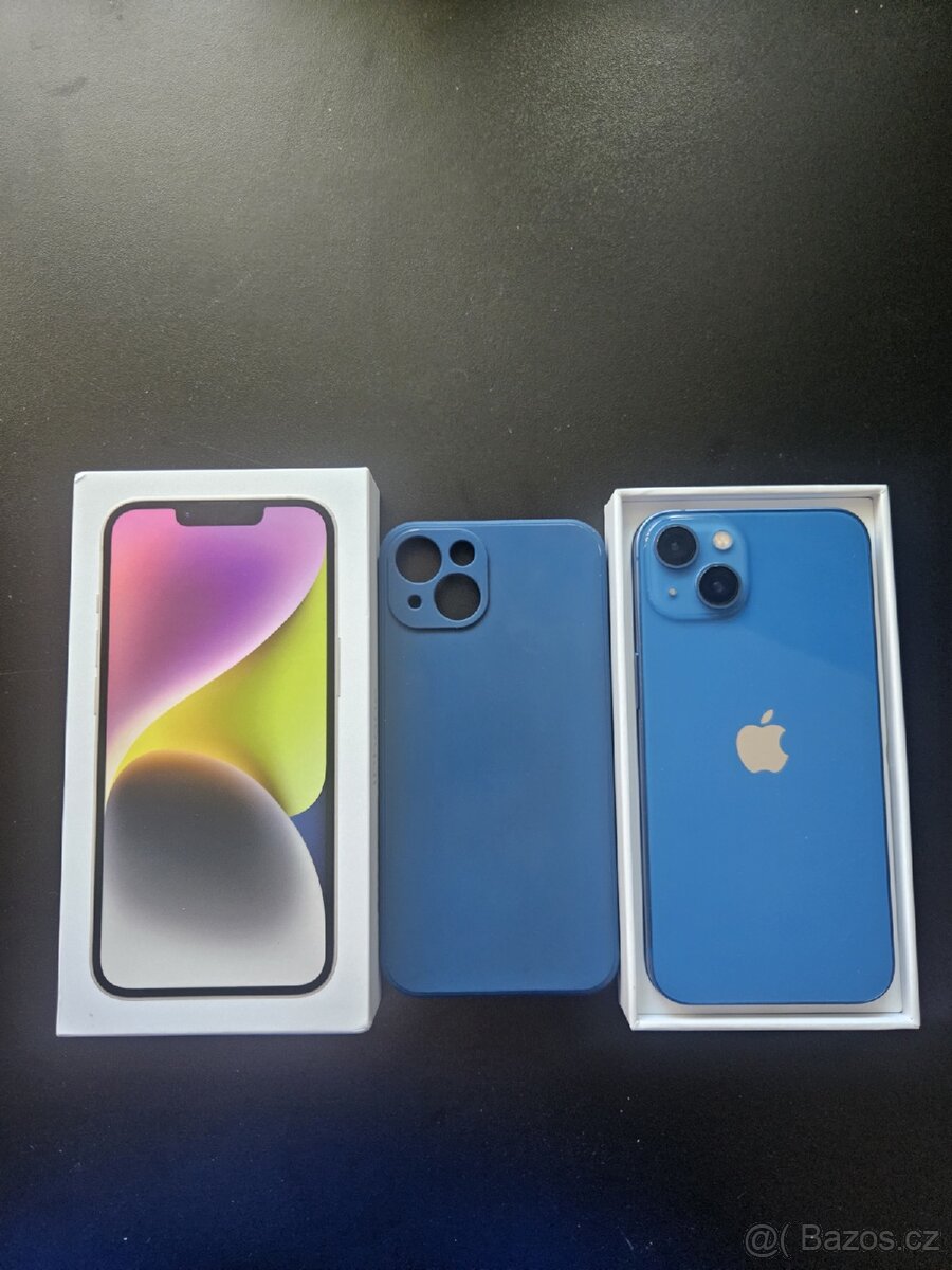 iPhone 13 512GB🍏- stav jako nový