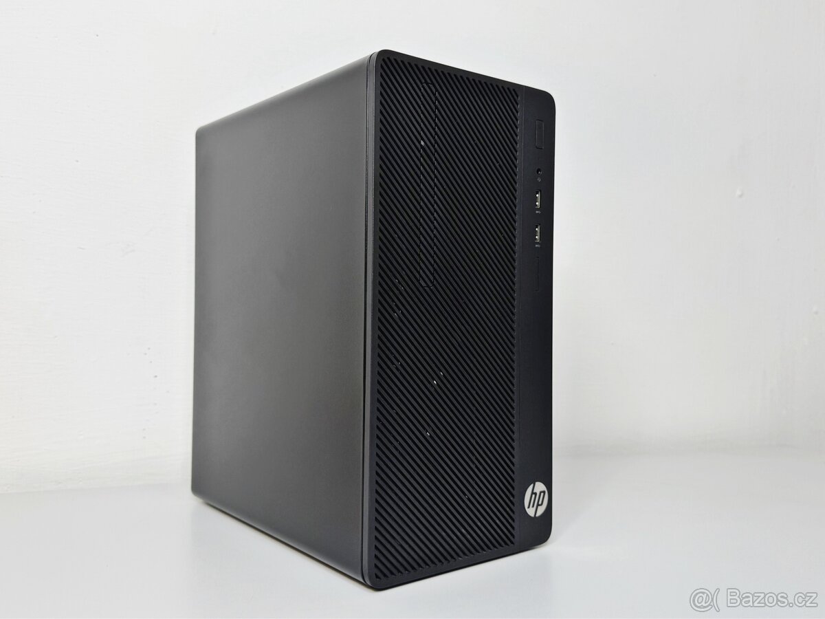 HP 290 G1 MT – i3 | 4 GB RAM | 256 GB SSD | W11