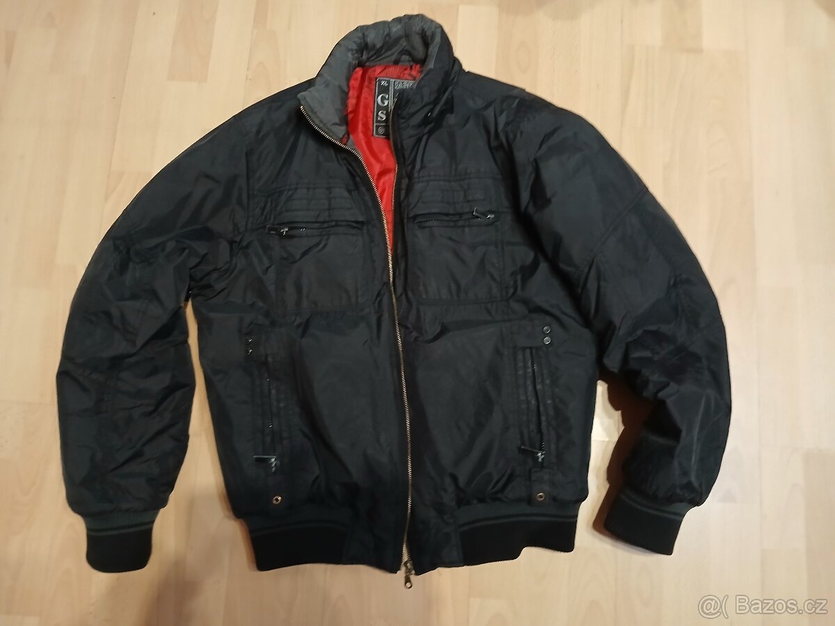 Bunda zimní pánská