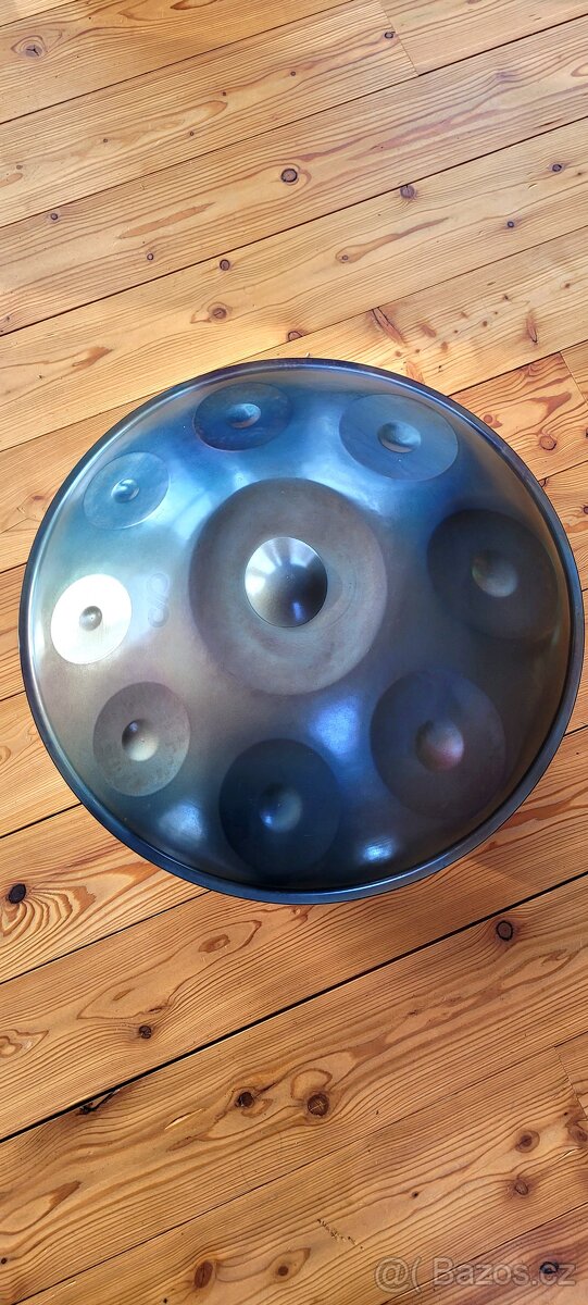 Prodám Handpan - nehraný NOVÝ