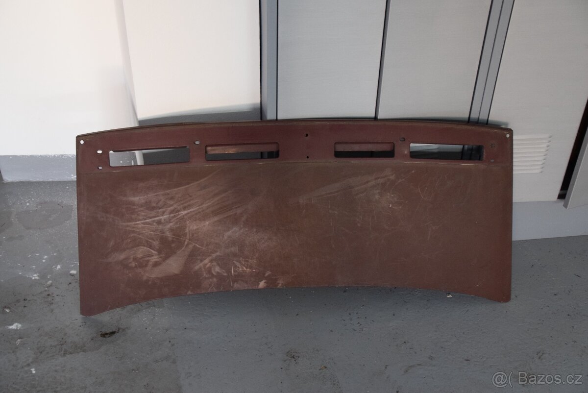 Kapota Škoda 105, 120