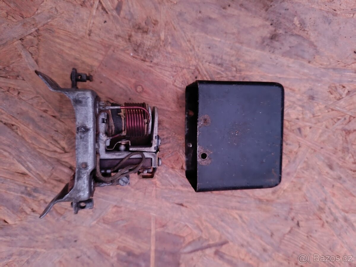 regulátor napětí Bosch