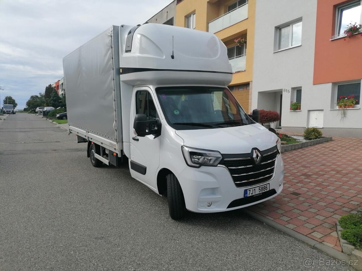 Prodám Renault Master na 10EUP