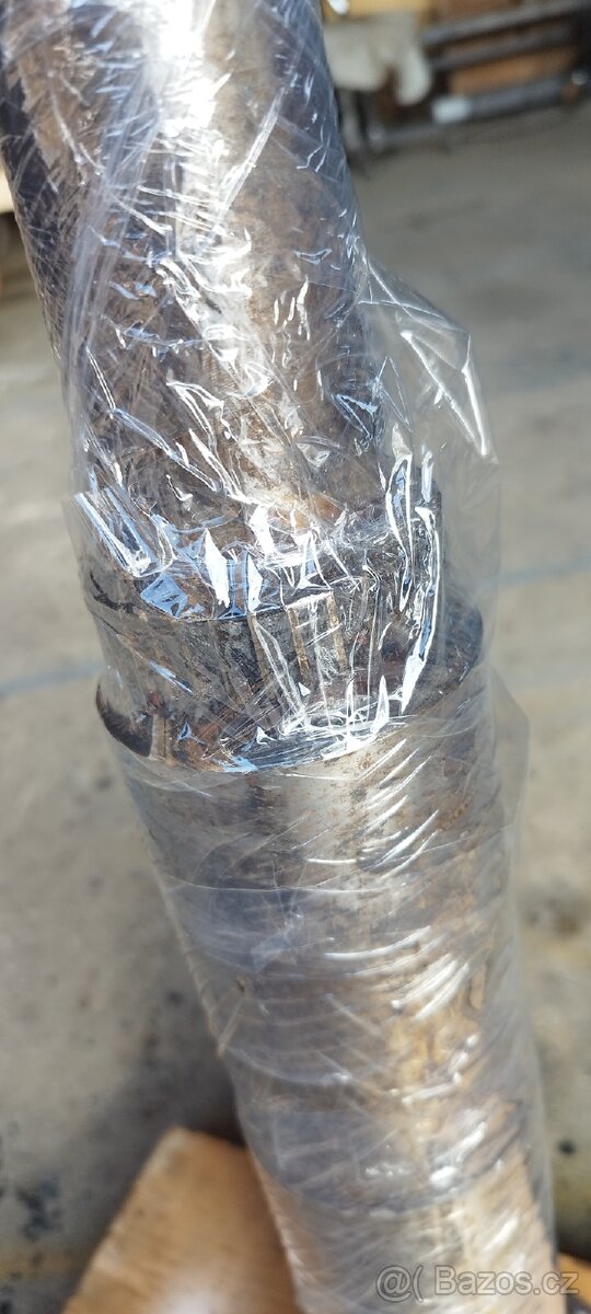 Vřeteno na Soustruh SU 35