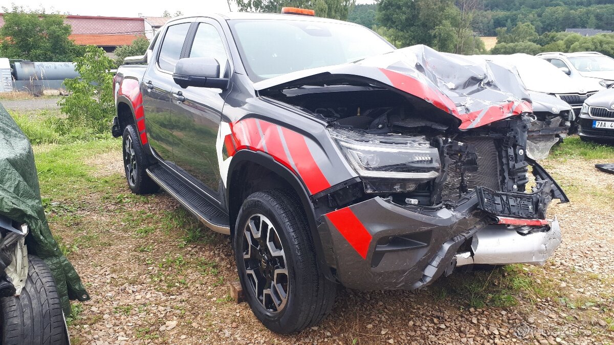 VW Amarok 3.0 V6 177kW,r.v.2024