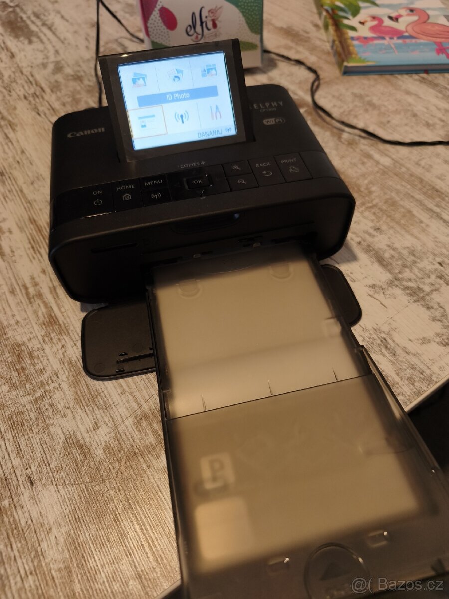 Canon Selphy CP 1300