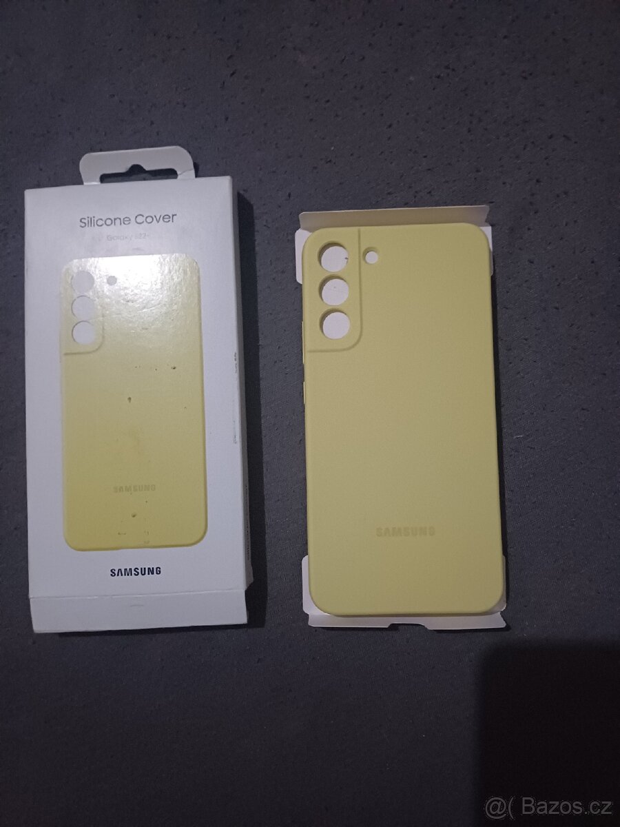 Kryt na Samsung Galaxy S22+
