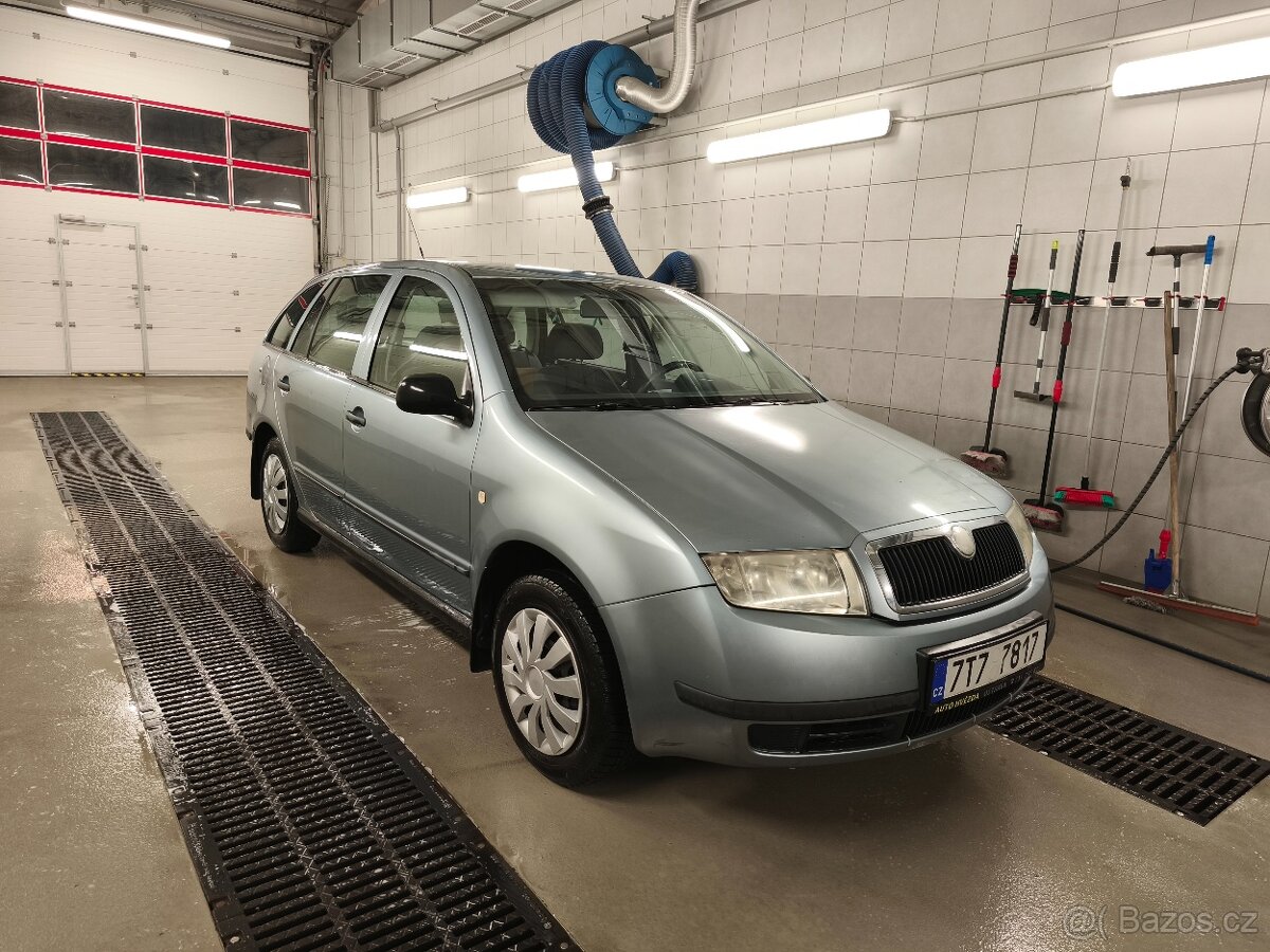 Fabia 1