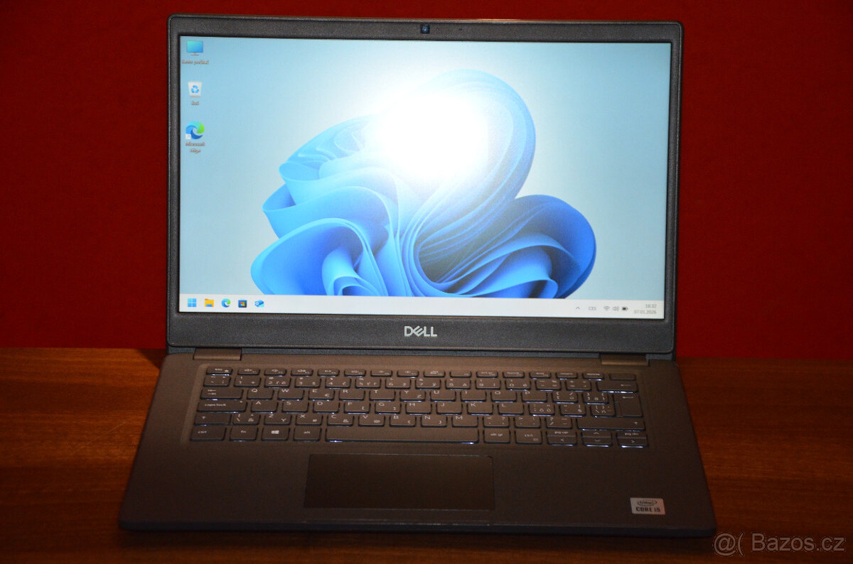 Dell Latitude 3410 i5/16GB/SSD 256GB/záruka
