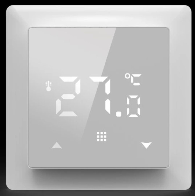 Wi-fi Termostat Tuya W3frame