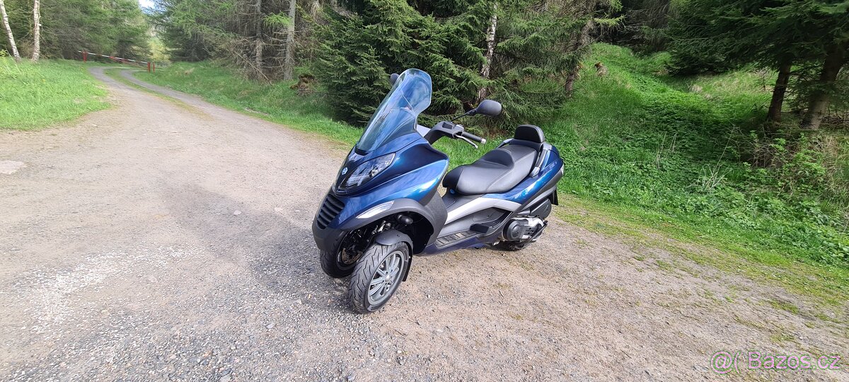 Piaggio Mp3