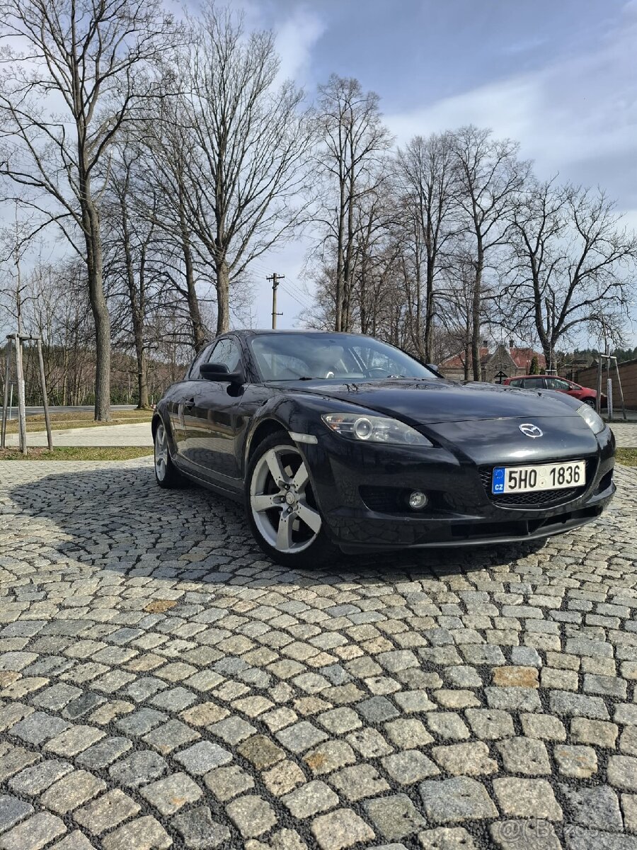 Mazda RX-8
