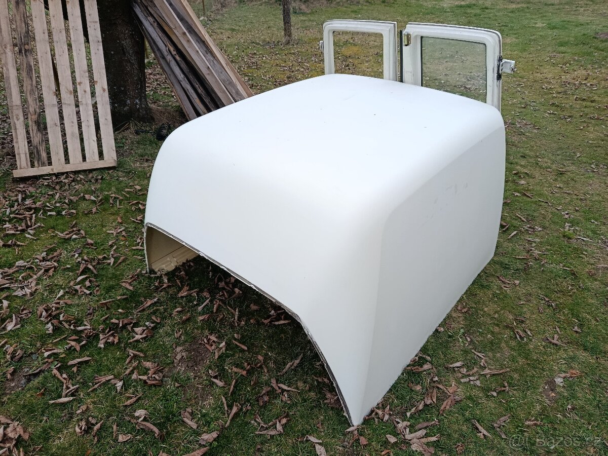 Škoda Felicia pickup