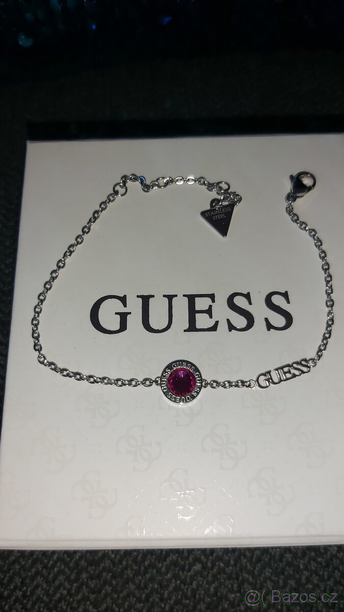 Náramek Guess
