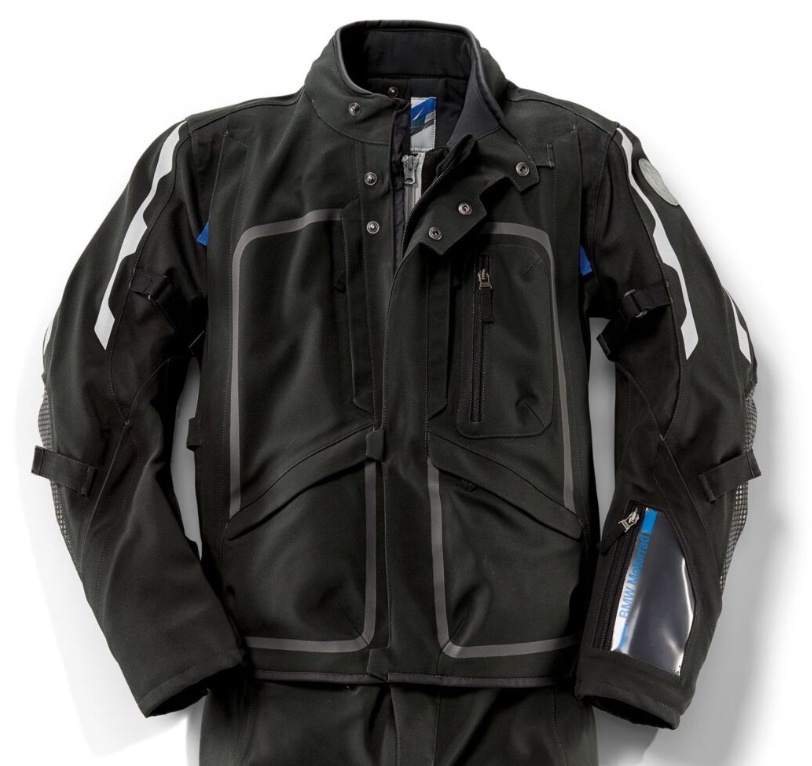 Bunda EnduroGuard pánská černá, vel. 60 - nová