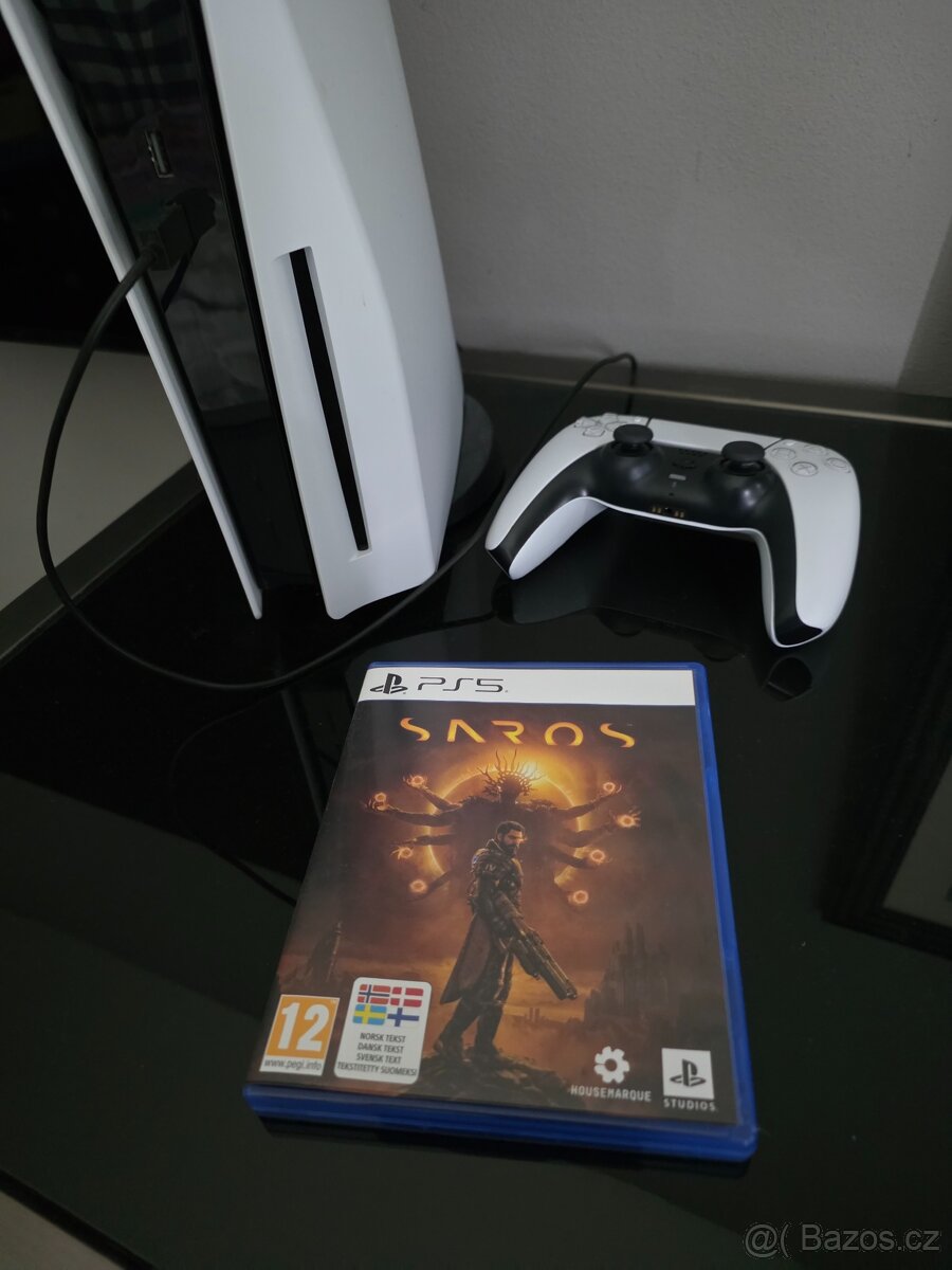 Saros - Playstation 5