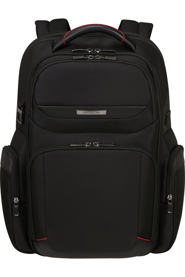 Samsonite PRO-DLX 6 Backpack 3V 17.3" EXP Black