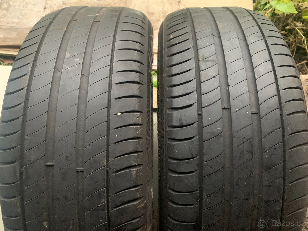 Letní pneu 225/55/17 Michelin