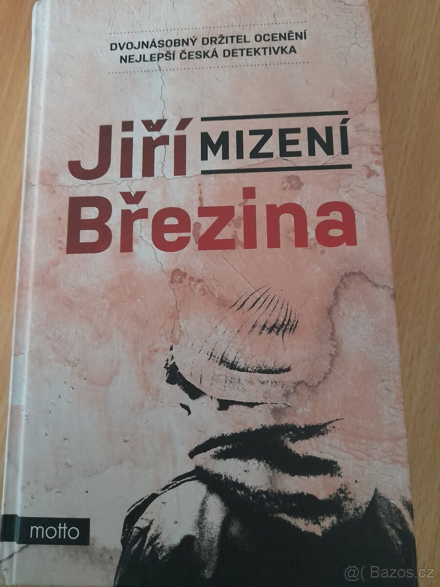 Mizení-Jiří Březina