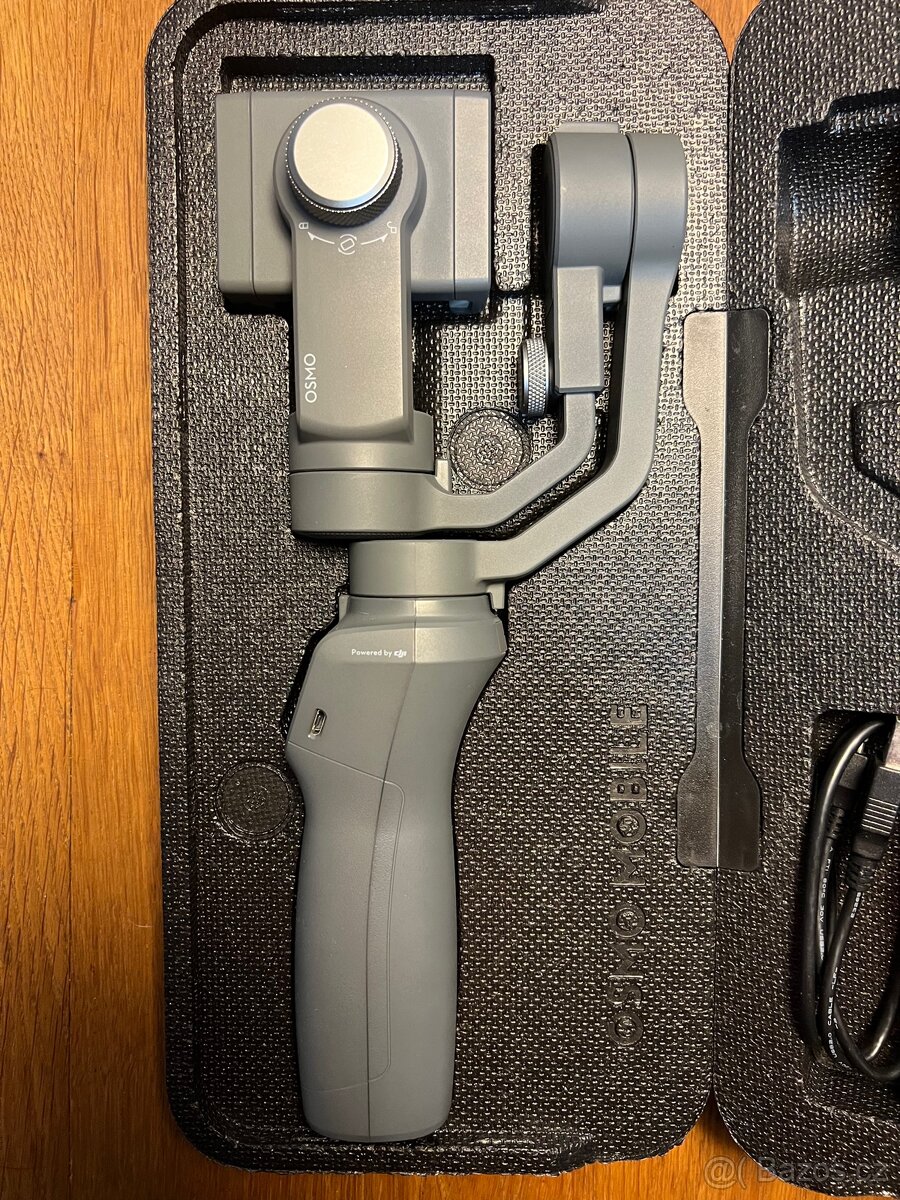 DJI OSMO mobile 2