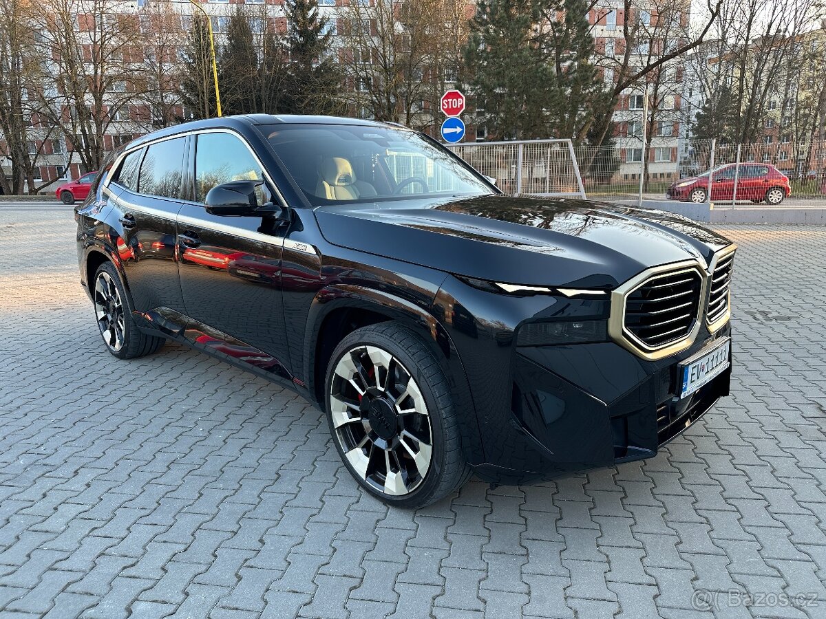 Predám BMW XM-TOP