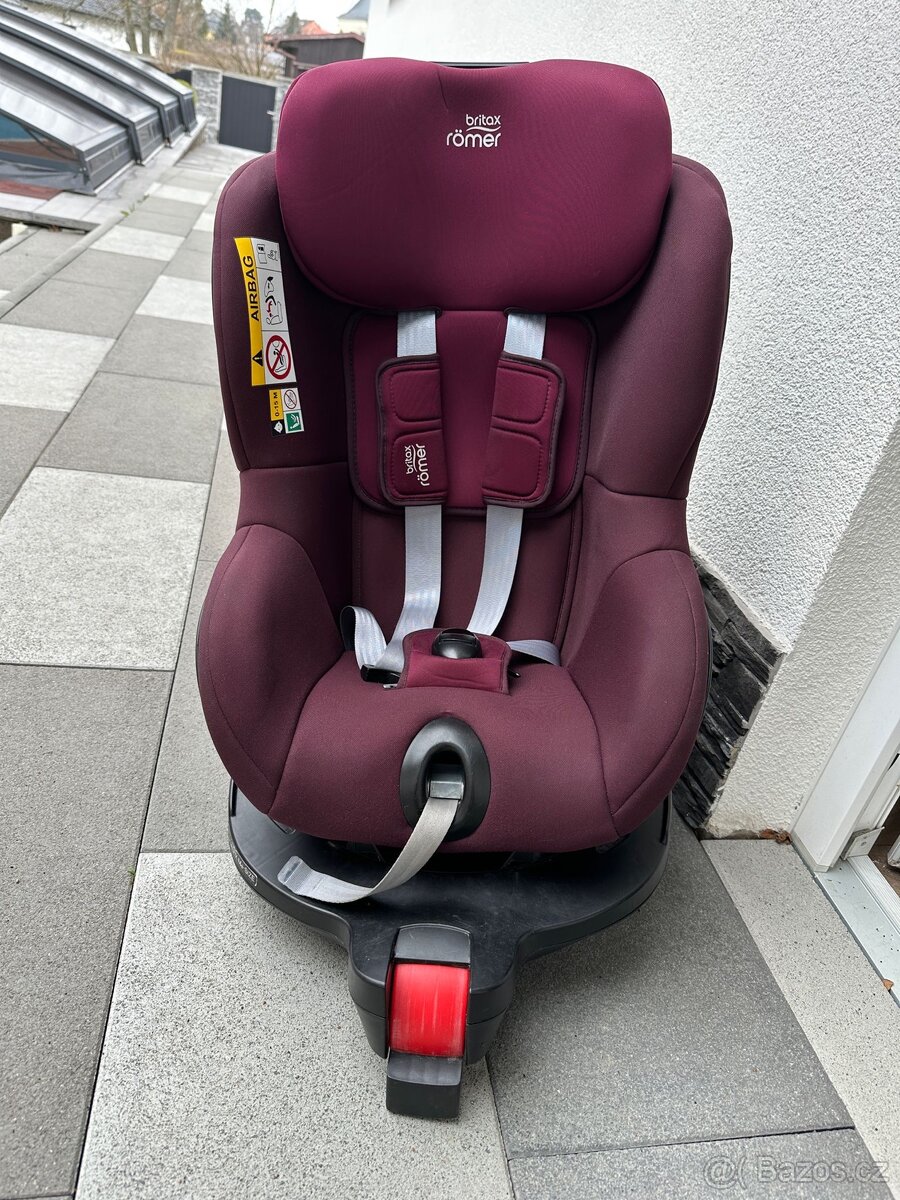 Autosedačka Britax Römer Dualfix M i-Size