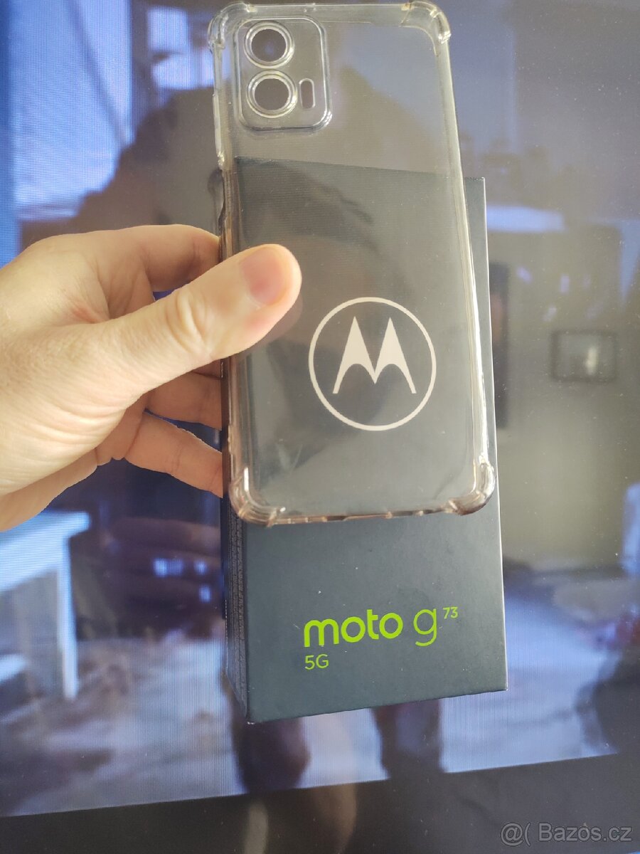Motorola G73 5G krýt