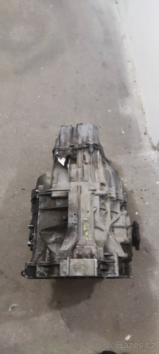 Převodovka Audi