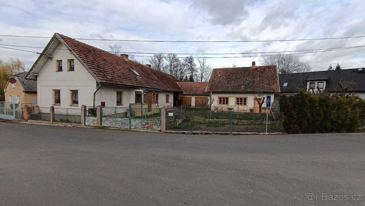 Rodinný dům Dolany