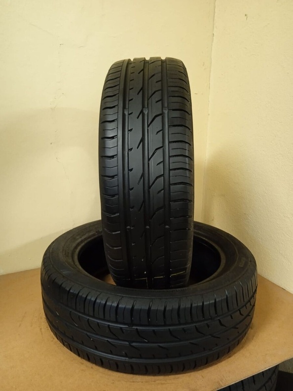 Letní pneu Continental 185/55/16 6mm