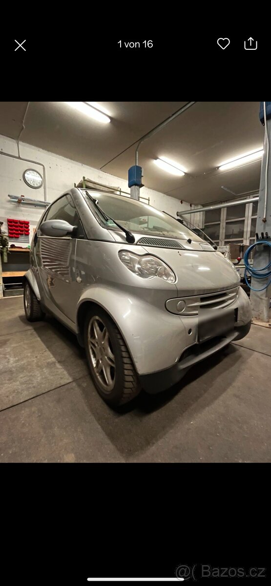 Smart fortwo 450