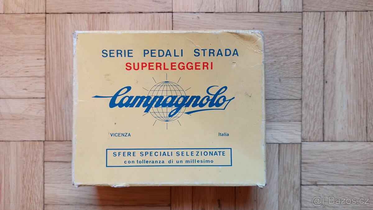 Campagnolo  Super Record
