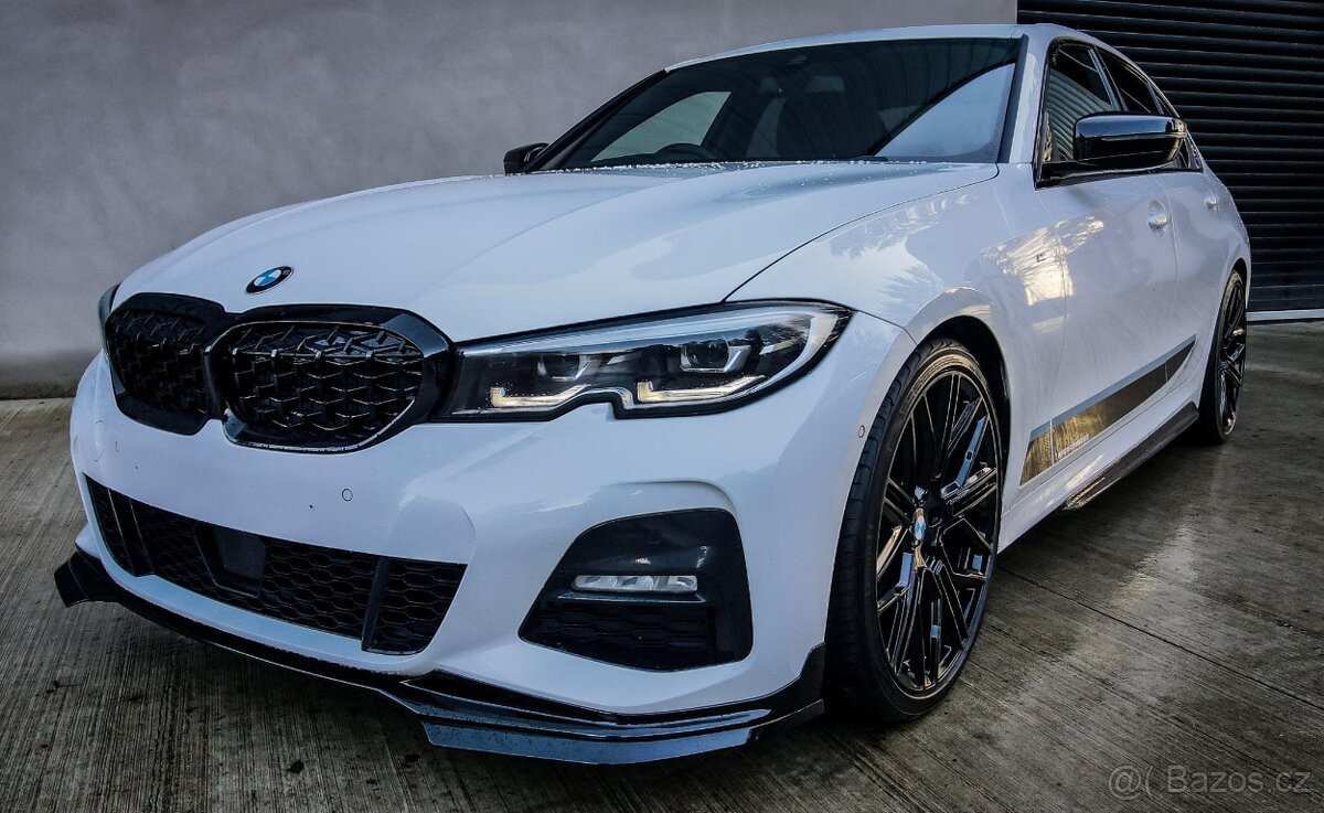 Přední Lipo pro BMW G20/G21