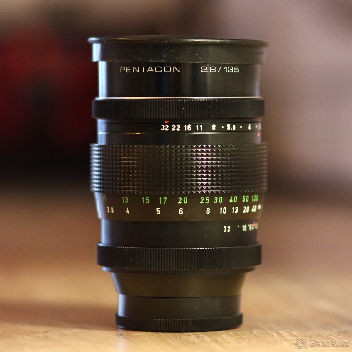 Pentacon 135mm f/2,8